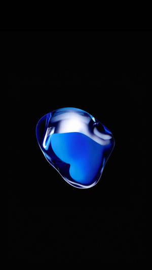 Gleaming Sapphire Gemstone Original iPhone 7