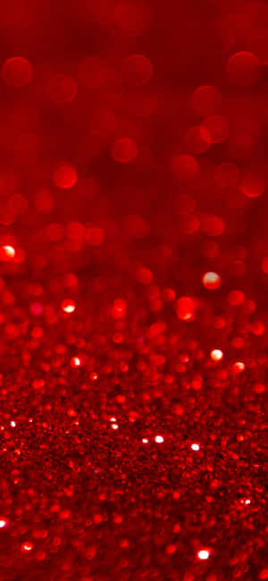 Aesthetic Red Background — Nothing Phone (a-series) Picha ya Ukuta