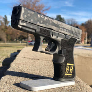 Glock 19 Pictures — iPad 10th Generation Picha ya Ukuta