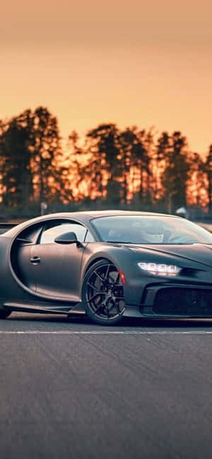 Iphone Xs Bugatti Background — Honor X5d Plus Picha ya Ukuta