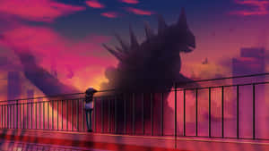 Mandharibhu ya anime 4k — Kawaii Anime Picha ya Ukuta