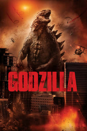 Godzilla pictures — Honor MagicPad 3 Pro Picha ya Ukuta