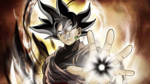Picha za Goku Black — Goku Mweusi Picha ya Ukuta