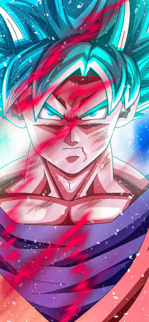 Dragon Ball Super Iphone — Redmi Note 17 Picha ya Ukuta