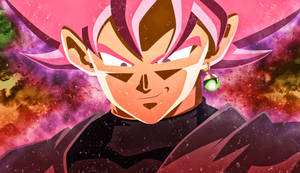 Goku Mweusi Dragon Ball Super