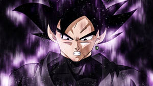 Goku Mweusi na Aura ya Kivuli