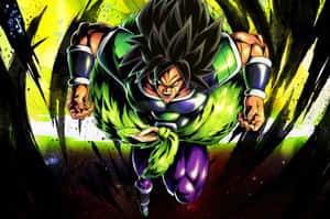 Goku na Vegeta Wanajiandaa Kupigana katika Dragon Ball Super — Dragon ball super Picha ya Ukuta