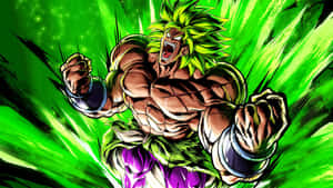 Picha za Dragon Ball Super Broly — Dragon ball super broly Picha ya Ukuta