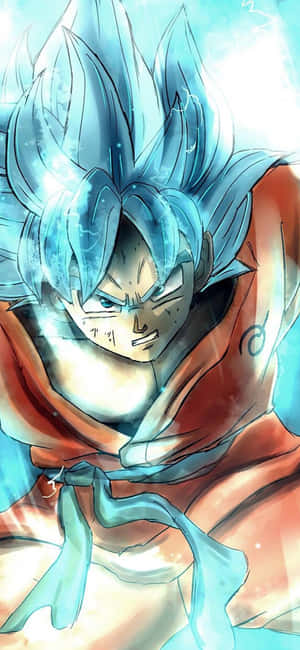 Dragon Ball Super Iphone — Redmi Note Picha ya Ukuta