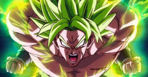 Picha za Dragon Ball Super Broly — Dragon ball super broly Picha ya Ukuta