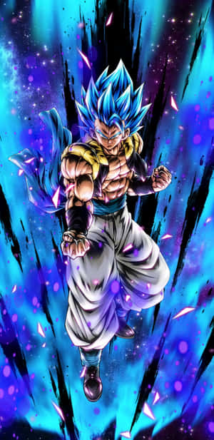 Mandhari ya Dragon Ball — Pixel 4 Picha ya Ukuta