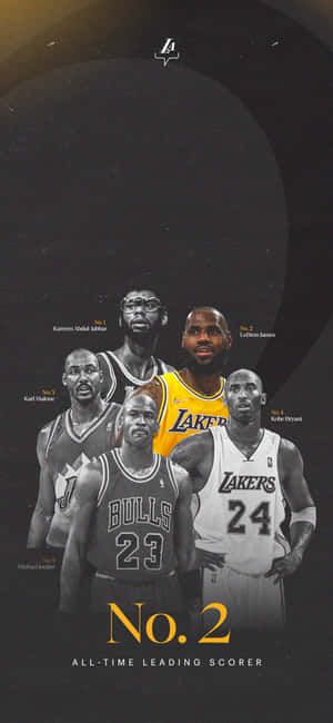 Aesthetic Nba — Xiaomi 18 Pro Max Picha ya Ukuta