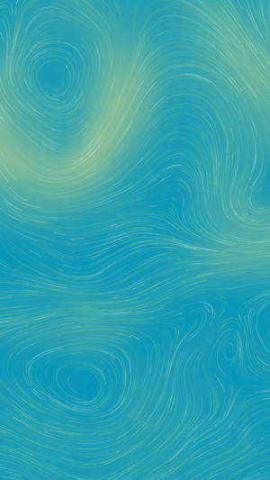 Wallpaper ya Google Pixel 4 Abstract Blue Background.