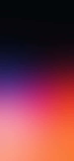 Gradient iPhone — Oppo Reno15 Pro Mini Picha ya Ukuta