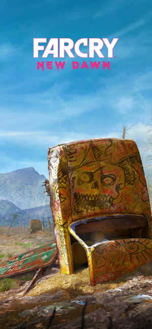 Pixel 3 Far Cry New Dawn Background — IQOO Z10R Picha ya Ukuta
