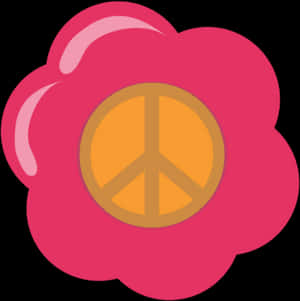 Pink Flower Vector Png Clipart, Png Download - Pink Flower Clip Art, Transparent Png — Pink Floral Picha ya Ukuta