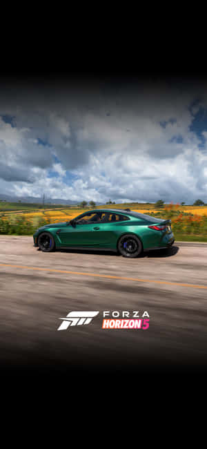 Iphone X Forza Motorsport 7 Background — Honor Play 60A Picha ya Ukuta