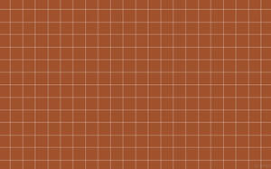 Picha ya ukutani ya Grid ya Aesthetic ya Beige na Brown — Aesthetic brown Picha ya Ukuta