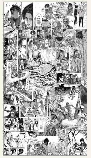 Picha za manga — Galaxy Tab A Picha ya Ukuta