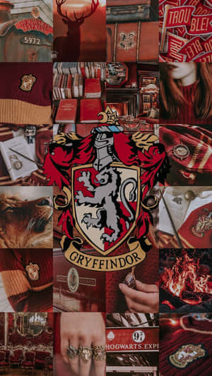 Picha za kichawi za Harry Potter — Aesthetic Harry Potter Picha ya Ukuta