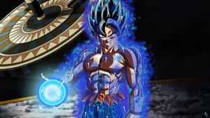 Hadithi Inayofuata katika Ulimwengu wa Dragon Ball Super — Dragon ball super Picha ya Ukuta