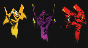 Mandhari ya Neon Genesis Evangelion
