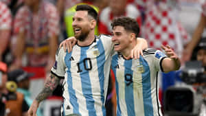Picha za Messi — Messi Picha ya Ukuta