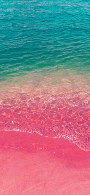 Ios Beach — Redmi Note 15 Pro Picha ya Ukuta