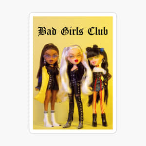 Picha za Bratz Aesthetic — Bratz aesthetic Picha ya Ukuta