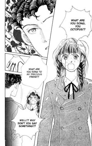 Hana Yori Dango Manga wallpaper — Lenovo Legion Y700 AI Picha ya Ukuta