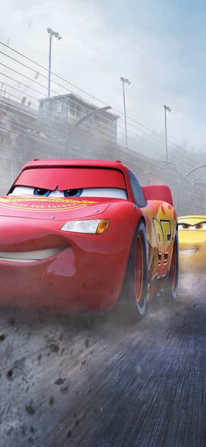 Iphone X Cars Background — Vivo S30 Picha ya Ukuta