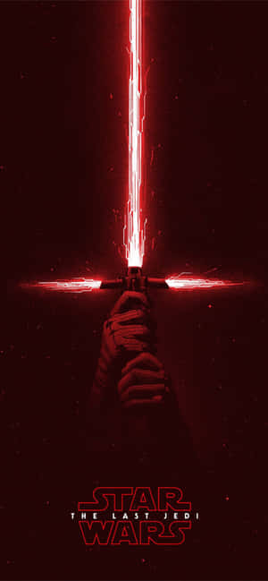 Star Wars Jedi — Galaxy S24 FE Picha ya Ukuta
