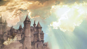 Harry Potter Aesthetic Hogwarts Iliyopigwa.