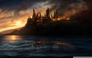Harry Potter Hogwarts Ina Mwanga