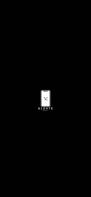 Aesthetic ya Mhuzuni Simu — iPhone 13 Pro Picha ya Ukuta