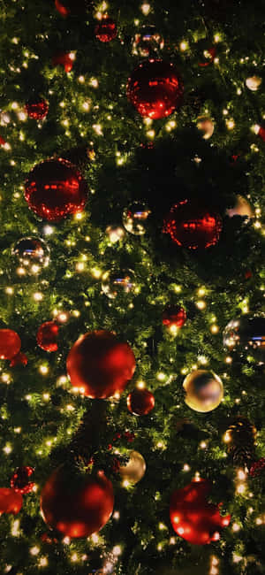 Christmas Iphone background — Honor Win RT Picha ya Ukuta