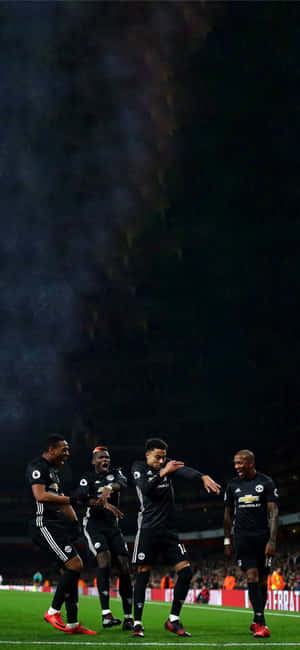 Cute Soccer — iPhone 16 Picha ya Ukuta