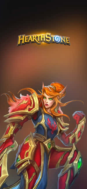 Iphone Xs Hearthstone Background — Motorola Edge 70 Max Picha ya Ukuta