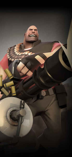 Iphone Xs Max Team Fortress 2 Background — iPhone 18 Pro Picha ya Ukuta