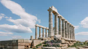 Hekalu la Kale la Poseidoni