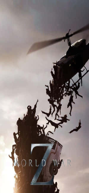 Iphone Xs Max World War Z Background — Honor Play 60A Picha ya Ukuta