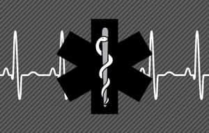 Medical Background — MacBook Air 15 Picha ya Ukuta