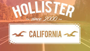 Hollister Since 2000 California wallpaper — Chromebook Picha ya Ukuta