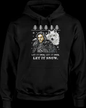Picha ya Mbwa wa Pitbull yenye uwazi - Hoodie Nyeusi Bila Hofu, Pakua Picha ya Png — Game of thrones msimu wa 8 Picha ya Ukuta