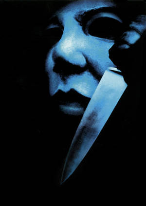 Horror Villain Michael Myers wallpaper — OnePlus Pad Go 2 Picha ya Ukuta