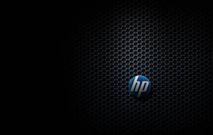 HP Brand Logo wallpaper — Mchanganyiko wa Chini Picha ya Ukuta