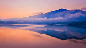 Huawei Aesthetic Lake wallpaper — Huawei Picha ya Ukuta