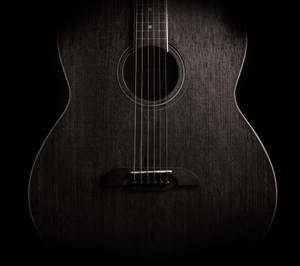 Picha ya ukuta ya Huawei Guitar Theme — Huawei Picha ya Ukuta