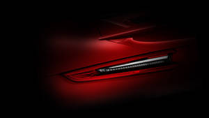 Huawei Mate RS Porsche red wallpaper — Huawei Picha ya Ukuta