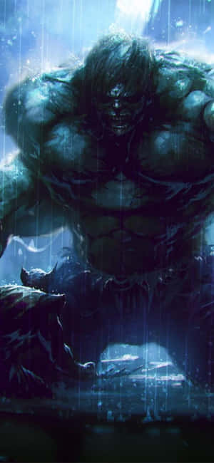 Picha za Hulk — Honor Win Picha ya Ukuta